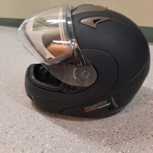 26-006 Snowmobile Helmet