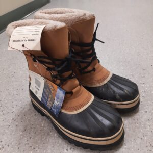 26-016- Winter Boots