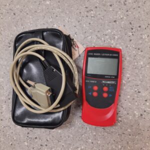 26-012- Vehicle Code Reader