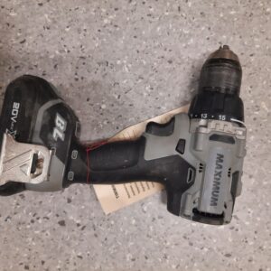 26-019- Cordless Maximum Drill with battery