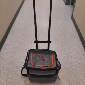 26-033-Cooler Bag on wheels