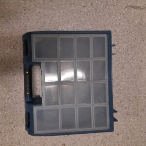 26-034-Organizer/Storage Box
