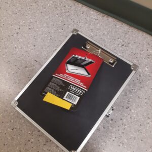 26-044-Locking Storage Clipboard with key (new)