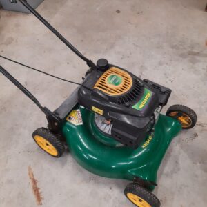 26-086-Lawnmower-missing pull cord