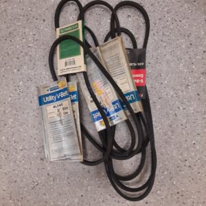 26-099-Various belts