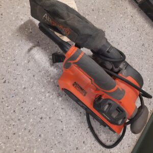 26-102-Belt Sander