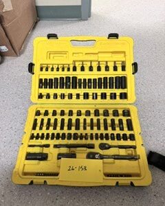 26-153 Stanley Socket Set