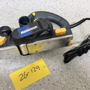 26-129 Mastercraft Planer