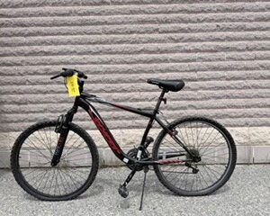 26-163-Black/Red 26 Hyper Boundary Trail 18 SPD Adult Male MTN