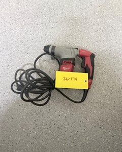 26-174 Milwaukee Rotary Hammer Drill