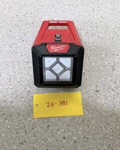 26-181 Milwaukee Compact Flood Light w battery
