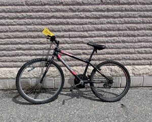 26-182 Supercycle 24' Pink & Black MTN Bike