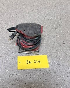 26-214 Hyper Tough 2206 1/4 Sheet Sander