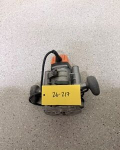 26-217 Ridgid Router