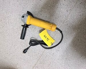 26-219 DeWalt 4 1/2' Angle Grinder